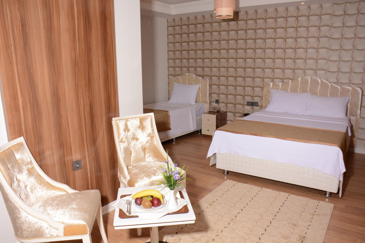 Safran City Hotel&Spa Cafe&Bar Сафранболу Экстерьер фото