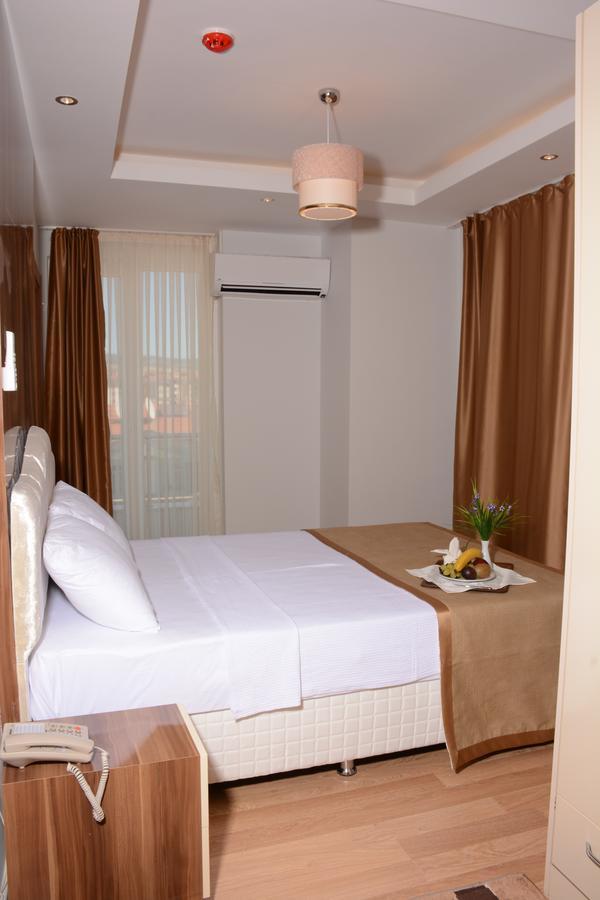 Safran City Hotel&Spa Cafe&Bar Сафранболу Экстерьер фото