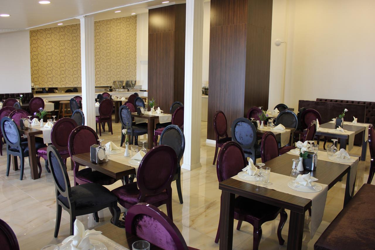 Safran City Hotel&Spa Cafe&Bar Сафранболу Экстерьер фото