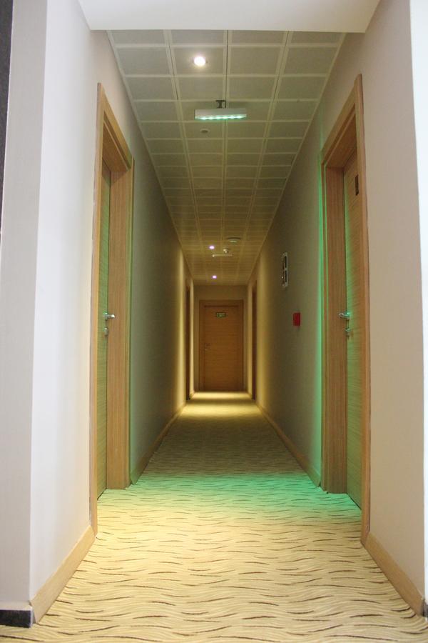 Safran City Hotel&Spa Cafe&Bar Сафранболу Экстерьер фото