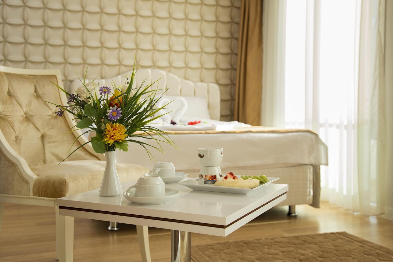 Safran City Hotel&Spa Cafe&Bar Сафранболу Экстерьер фото