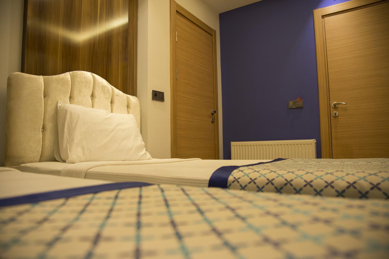 Safran City Hotel&Spa Cafe&Bar Сафранболу Экстерьер фото