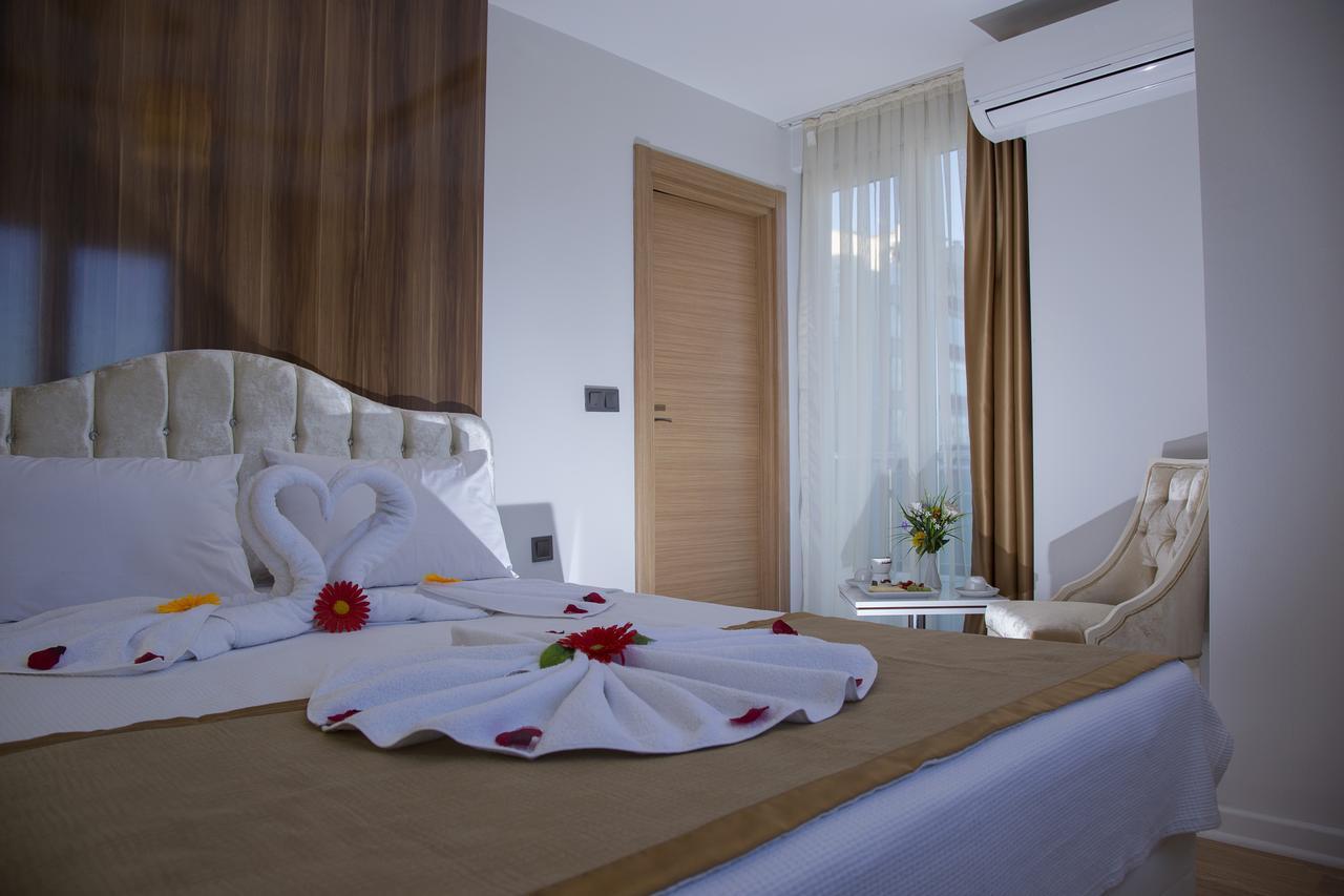 Safran City Hotel&Spa Cafe&Bar Сафранболу Экстерьер фото