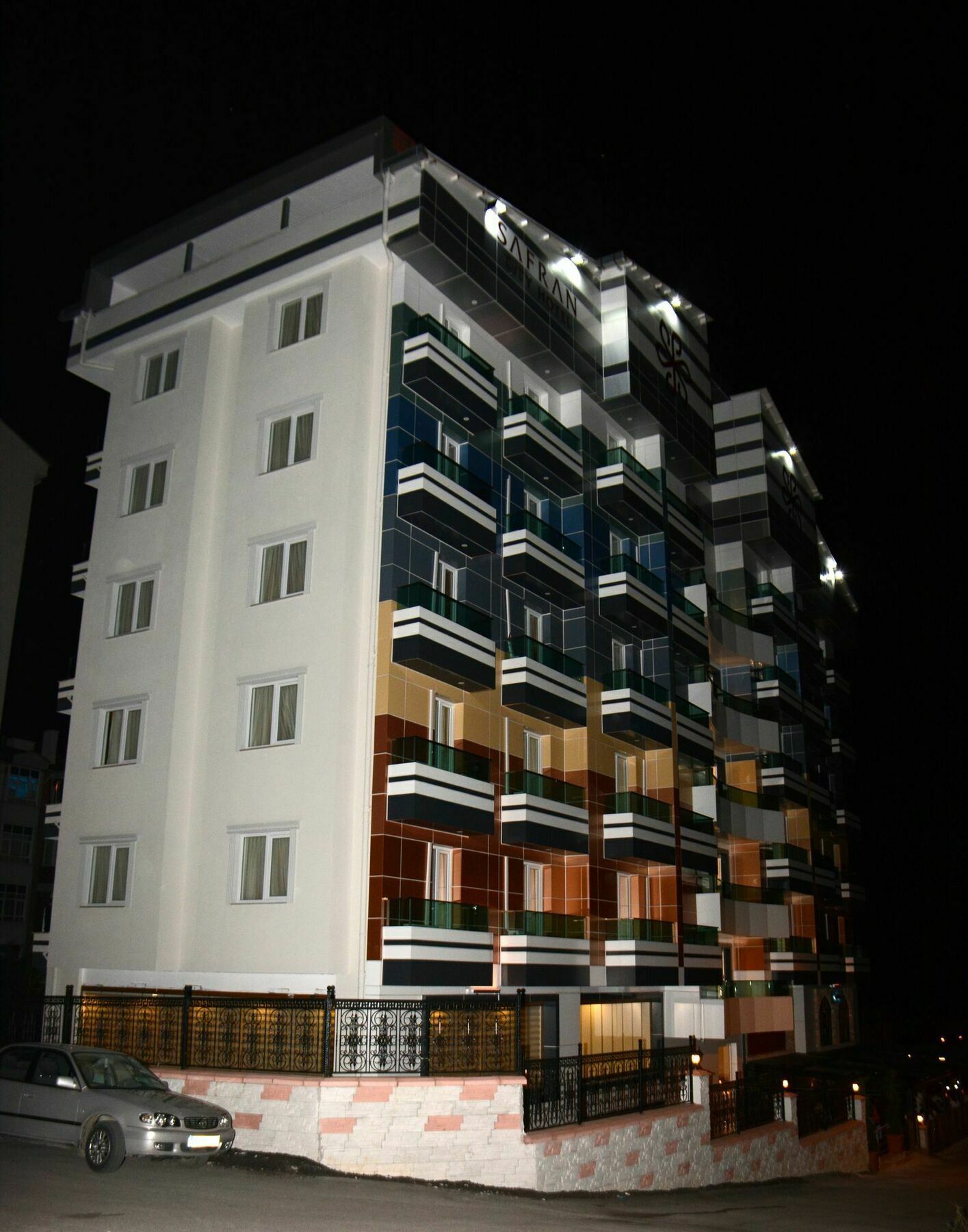 Safran City Hotel&Spa Cafe&Bar Сафранболу Экстерьер фото