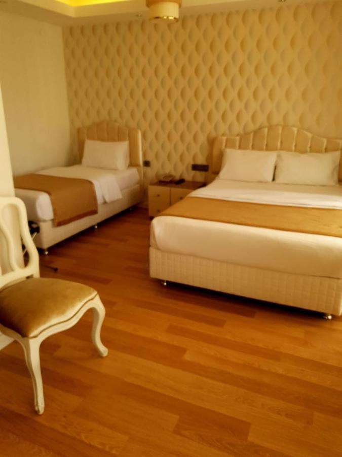 Safran City Hotel&Spa Cafe&Bar Сафранболу Экстерьер фото